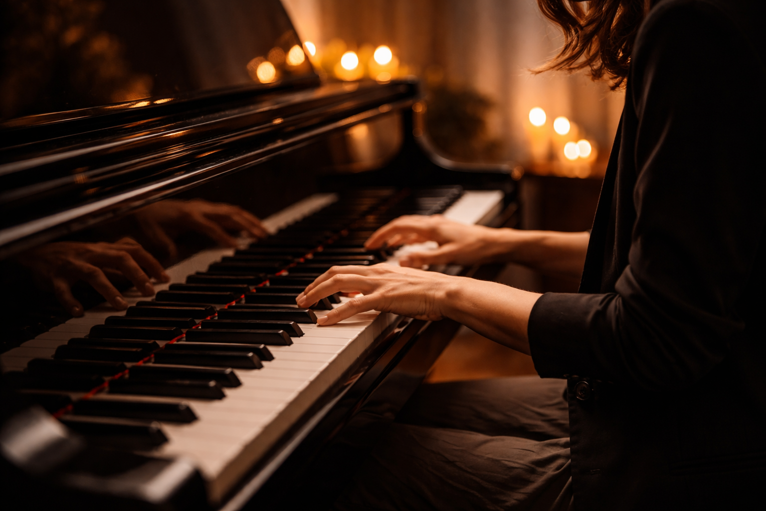 méthode d'apprentissage en ligne du piano