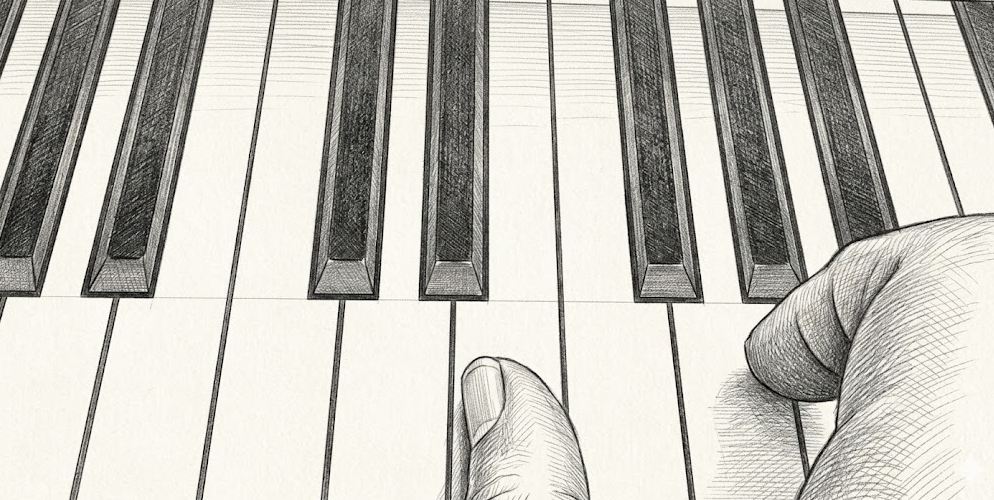 Exercice pour le pouce