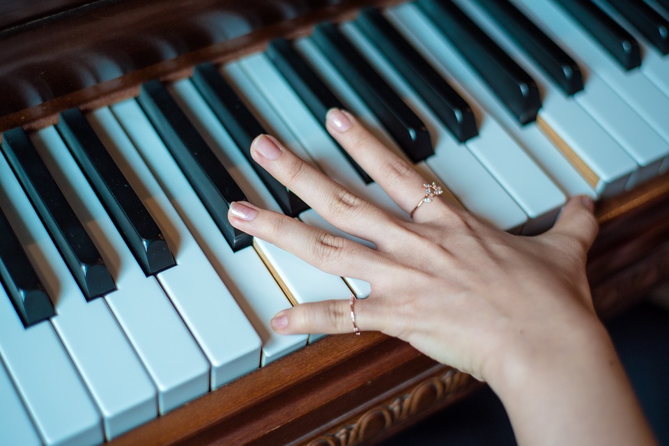 Méthode pour apprendre à jouer du piano facilement