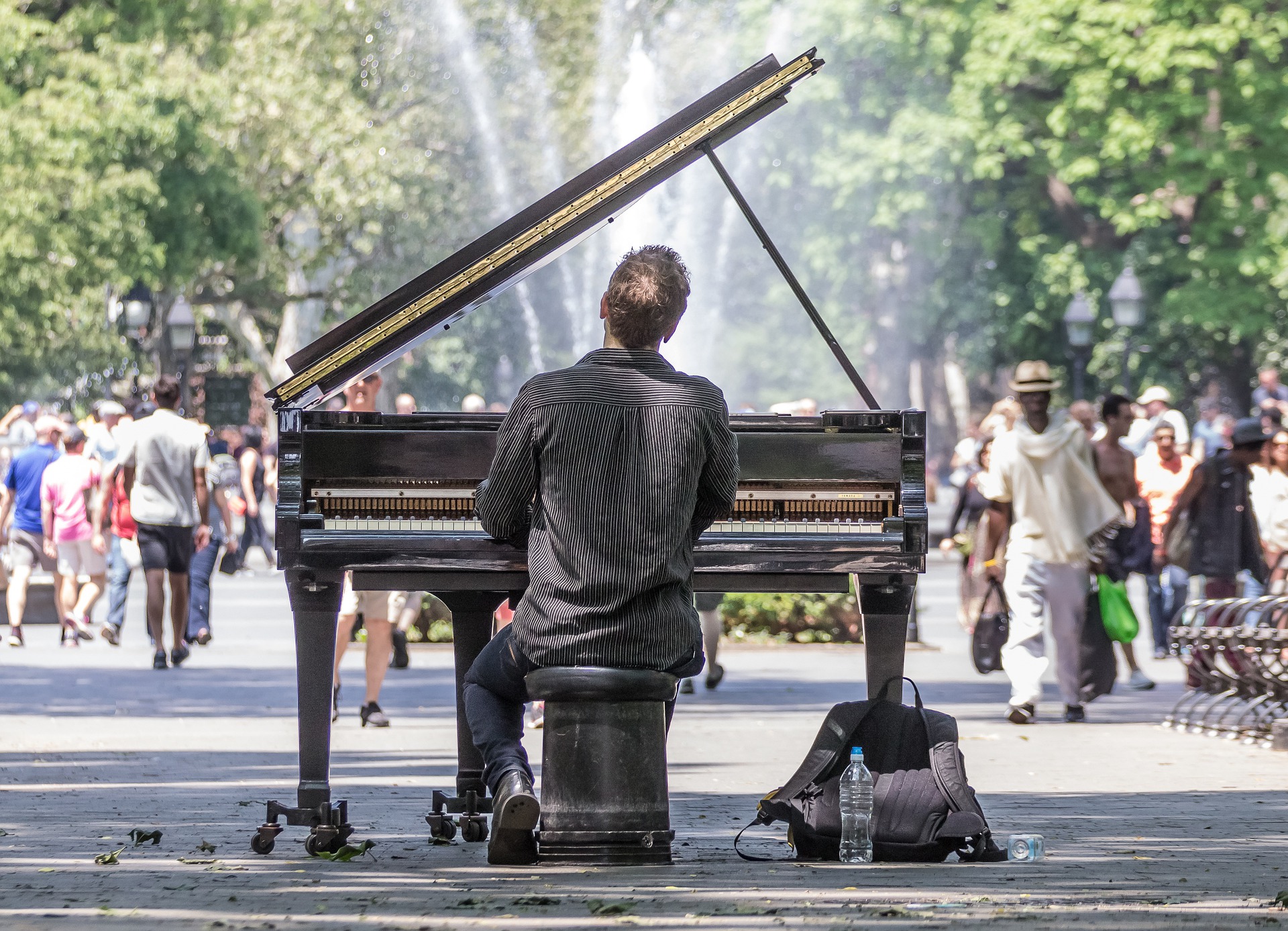 Peut-on se passer du solfège pour jouer au piano