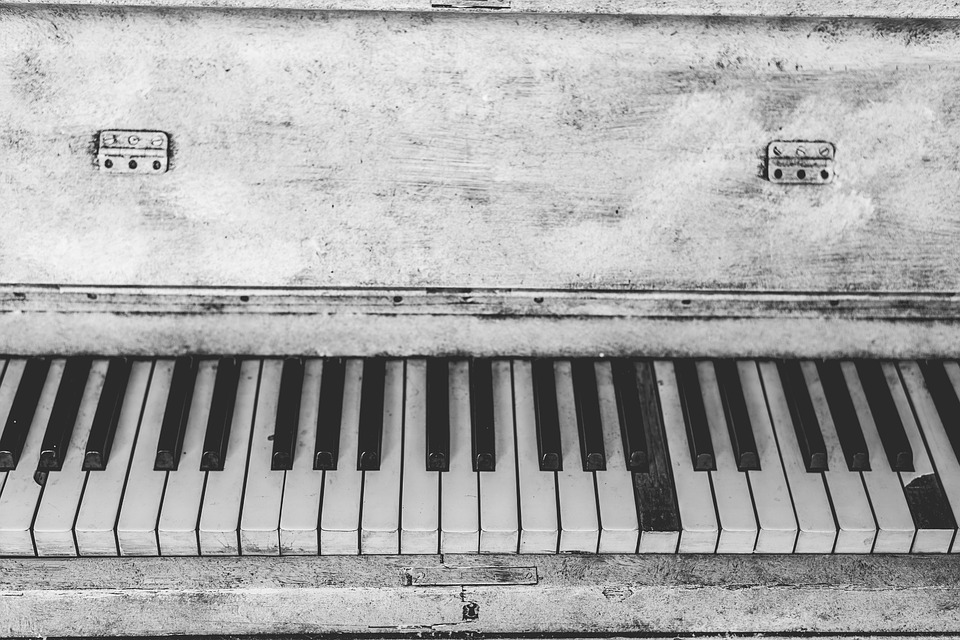 Apprendre le piano, c'est aussi apprendre les rythmes