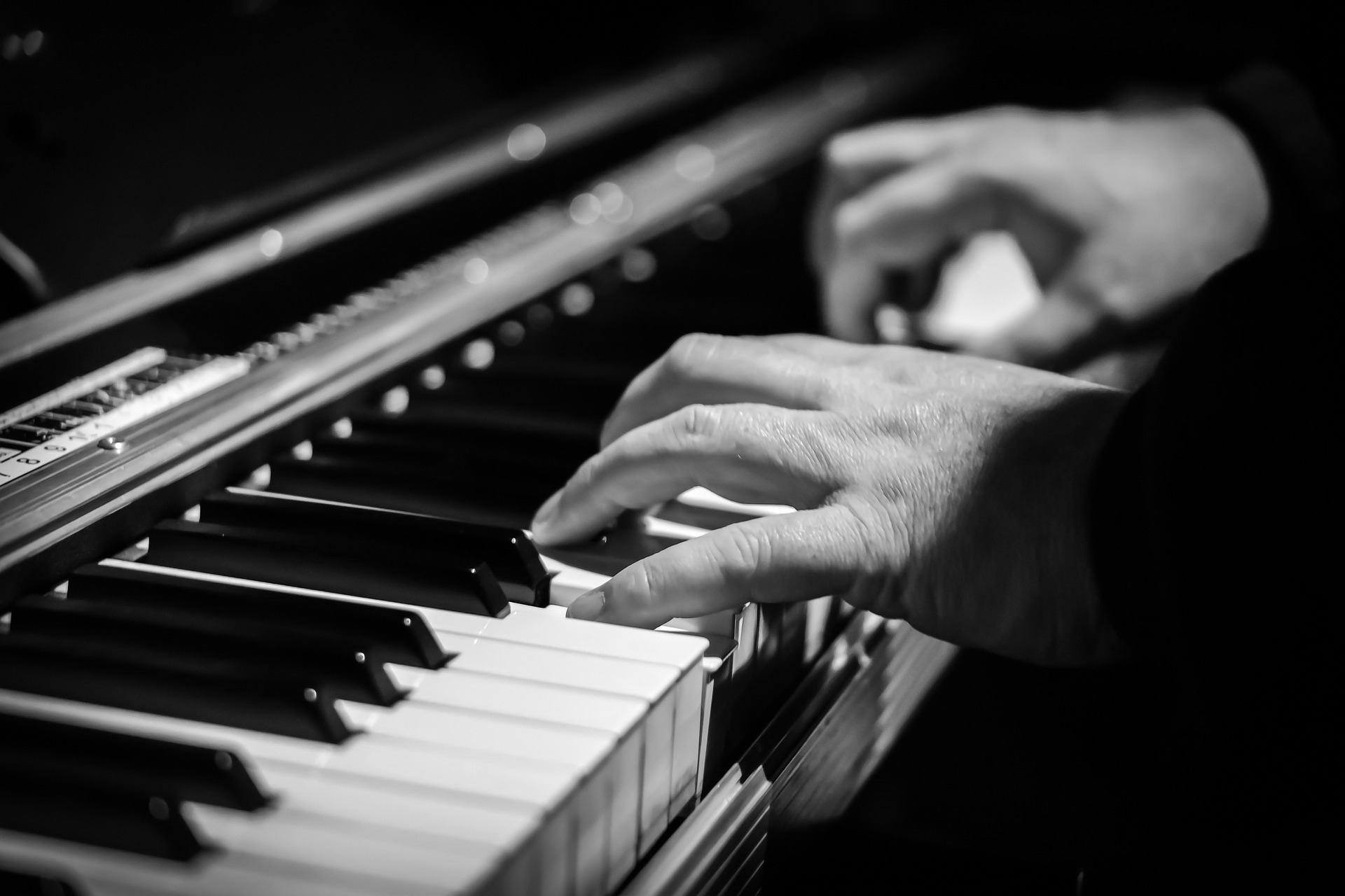 La reprise du piano n'est pas toujours facile