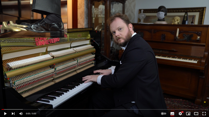 avec ou sans pedales en video